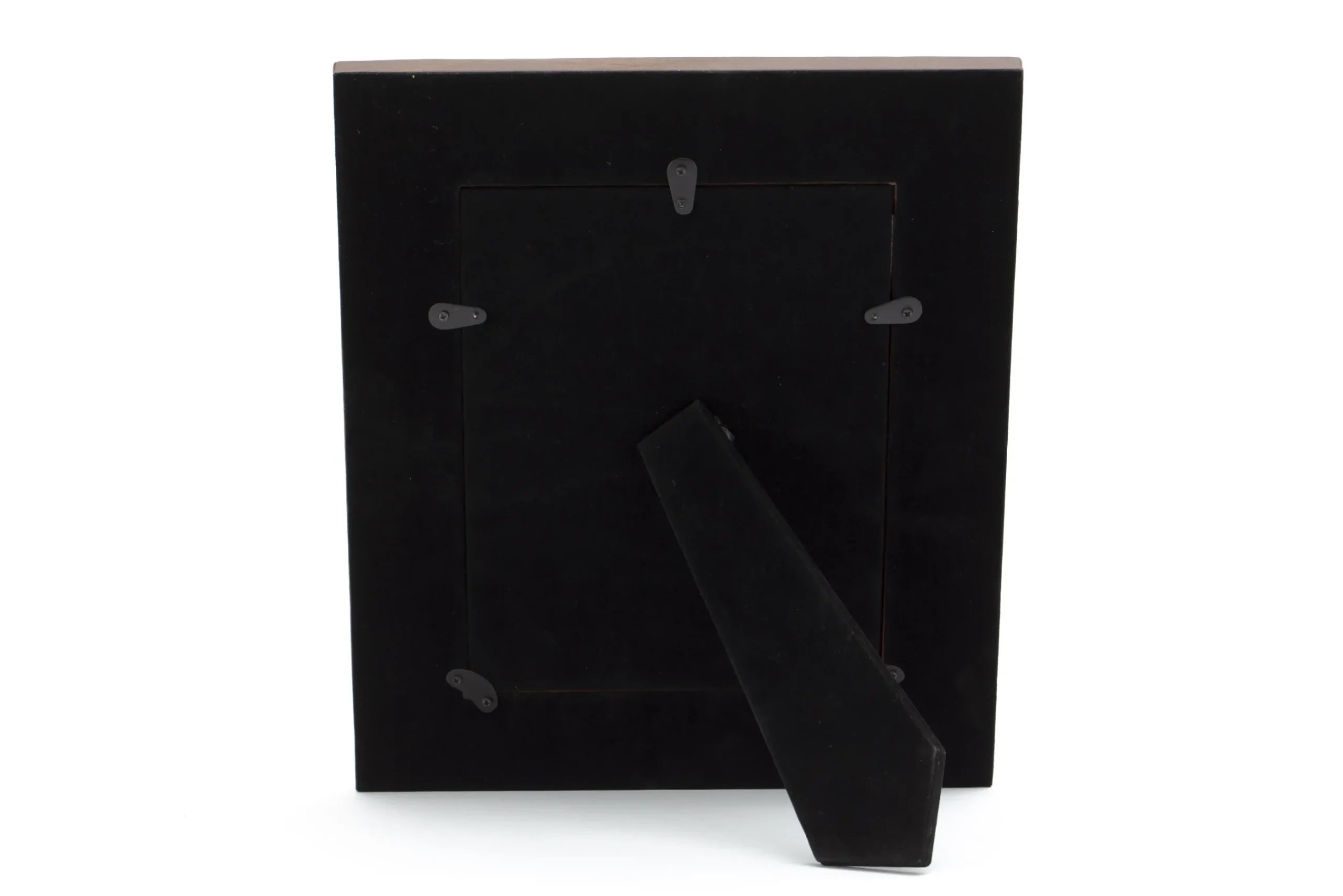 Flamant Milburn, Cadre Photo, Laine Et Cuir, 15X20 Best