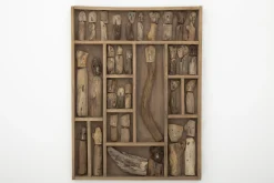 Flamant Mily, Panneau Mural, Modele 3 Clearance