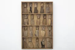 Flamant Mily, Panneau Mural, Modele 4 New