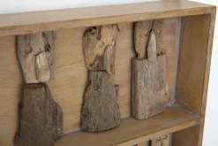 Flamant Mily, Panneau Mural, Modele 4 New