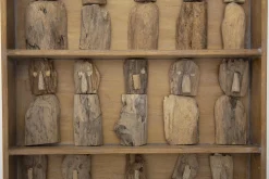 Flamant Mily, Panneau Mural, Modele 4 New