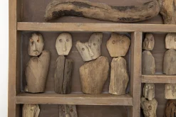 Flamant Mily, Panneau Mural, Modele 2 New