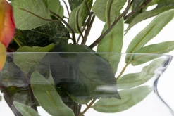 Flamant Mirac, Vase, Verre, H30 Sale