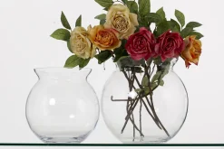 Flamant Mirac, Vase, Verre, H30 Sale