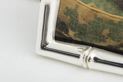 Flamant Moretta, Cadre Photo, Plaque Argent, 13X18 New