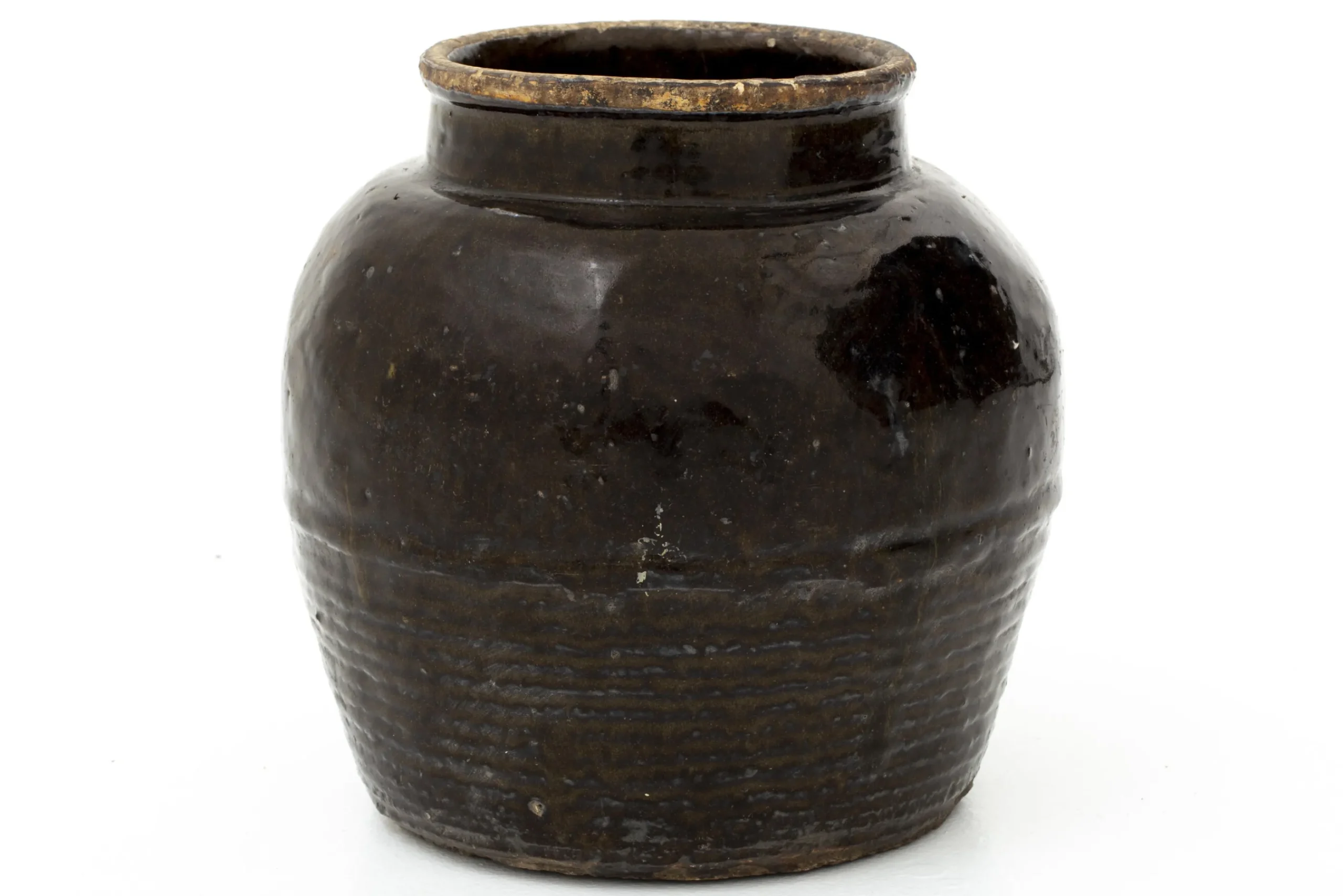 Flamant Morrison, Pot, Ceramique, Modele 2 Sale