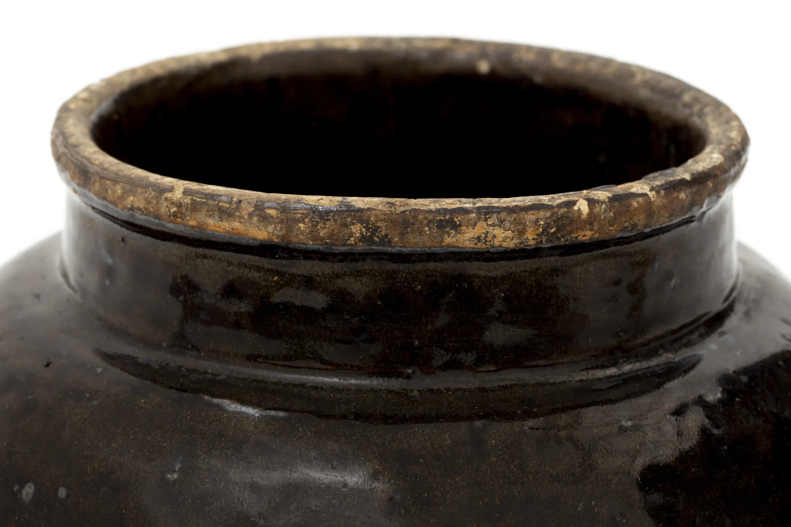 Flamant Morrison, Pot, Ceramique, Modele 2 Sale