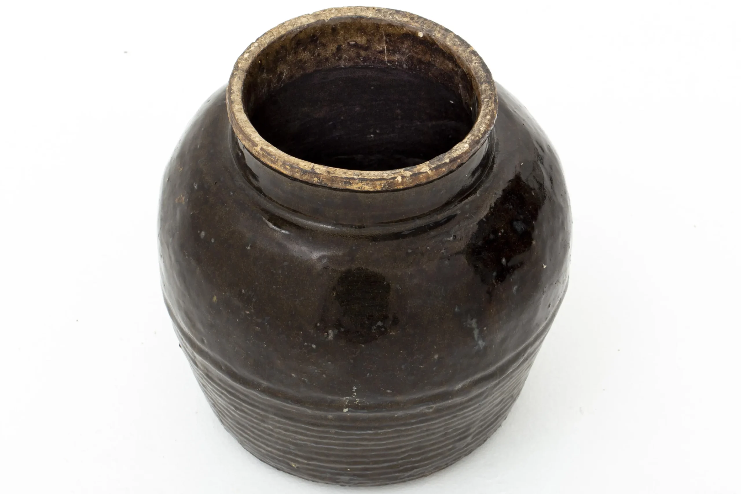 Flamant Morrison, Pot, Ceramique, Modele 2 Sale