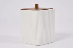 Flamant Muriel, Boite, Blanc New