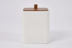 Flamant Muriel, Boite, Blanc New