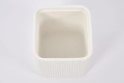 Flamant Muriel, Boite, Blanc New