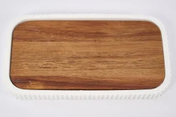 Flamant Muriel, Plateau, Blanc Clearance