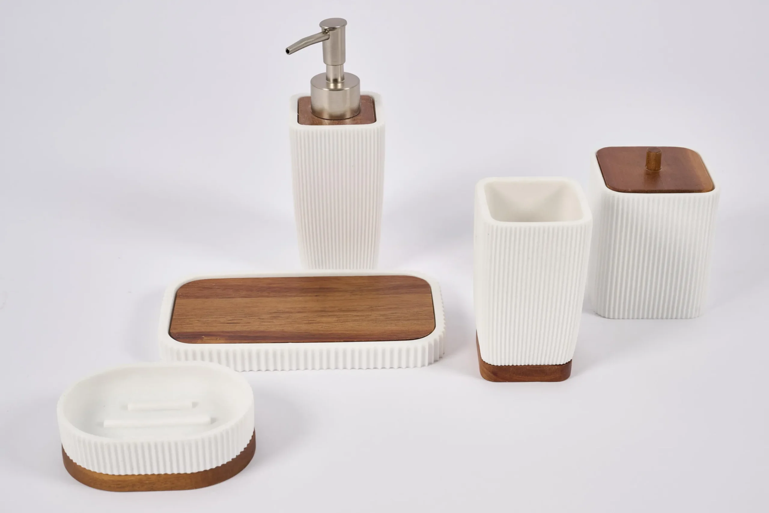 Flamant Muriel, Plateau, Blanc Clearance