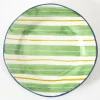Flamant Nanna, Assiette, 23 Cm, Vert Best
