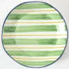 Flamant Nanna, Assiette, 28 Cm, Vert Discount