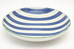 Flamant Nanna, Bol De Service, Bleu, Rond New