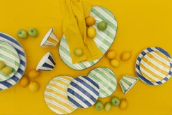 Flamant Nanna, Bol, Jaune Hot