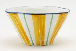 Flamant Nanna, Bol, Jaune Hot