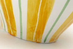 Flamant Nanna, Bol, Jaune Hot