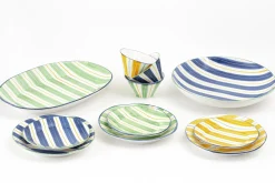 Flamant Nanna, Bol, Vert Outlet