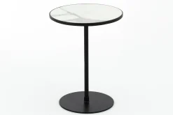 Flamant Nathans, Table D'Appoint, Ronde Outlet