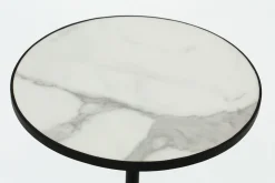 Flamant Nathans, Table D'Appoint, Ronde Outlet