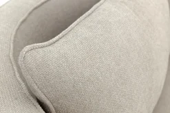 Flamant Nelia, Fauteuil, Naturel, Rotatif