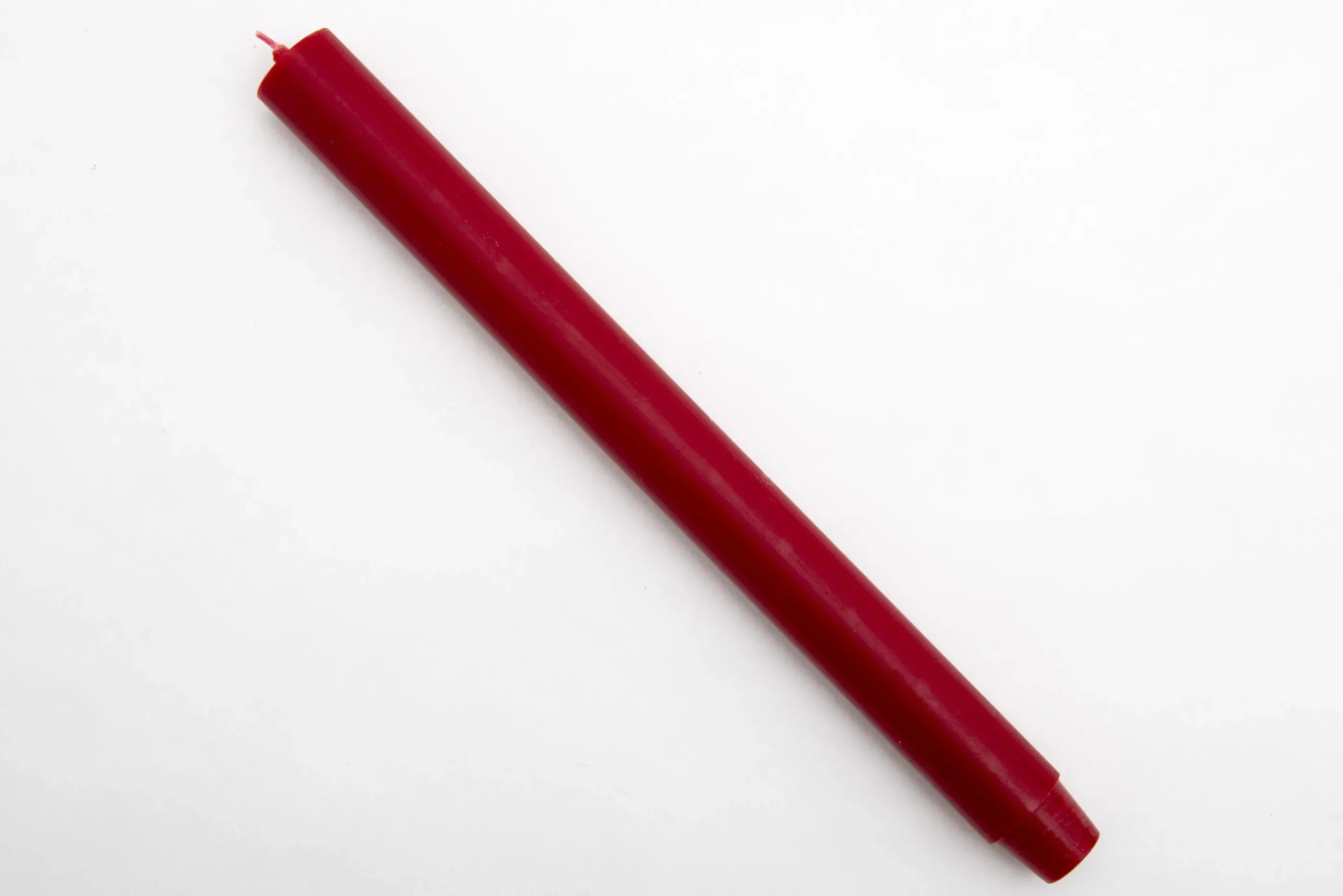 Flamant Nell, Bougie De Table, Couleur Rouge, Lot De 4 Discount