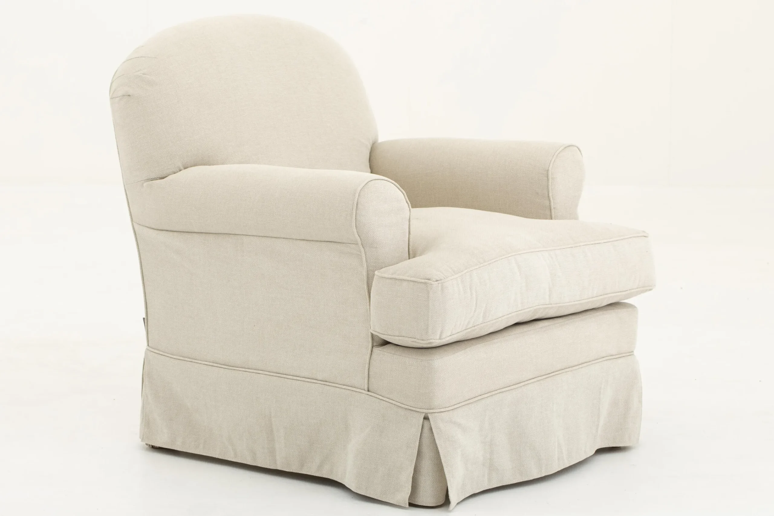 Flamant Nelson, Siege, Housse Clearance