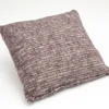 Flamant Newtown, Coussin, Violet Clearance