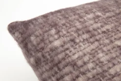 Flamant Newtown, Coussin, Violet Clearance