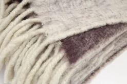 Flamant Newtown, Plaid, Violet New