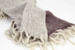 Flamant Newtown, Plaid, Violet New