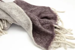 Flamant Newtown, Plaid, Violet New