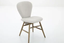 Flamant Nikolaj, Chaise, Lin Naturel Best