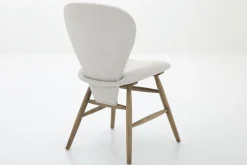 Flamant Nikolaj, Chaise, Lin Naturel Best