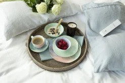 Flamant Nuit, Taie D'Oreiller, Lot De 2, 50X70, Nuage Outlet