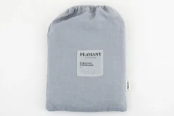 Flamant Nuit, Taie D'Oreiller, Lot De 2, 50X70, Nuage Outlet