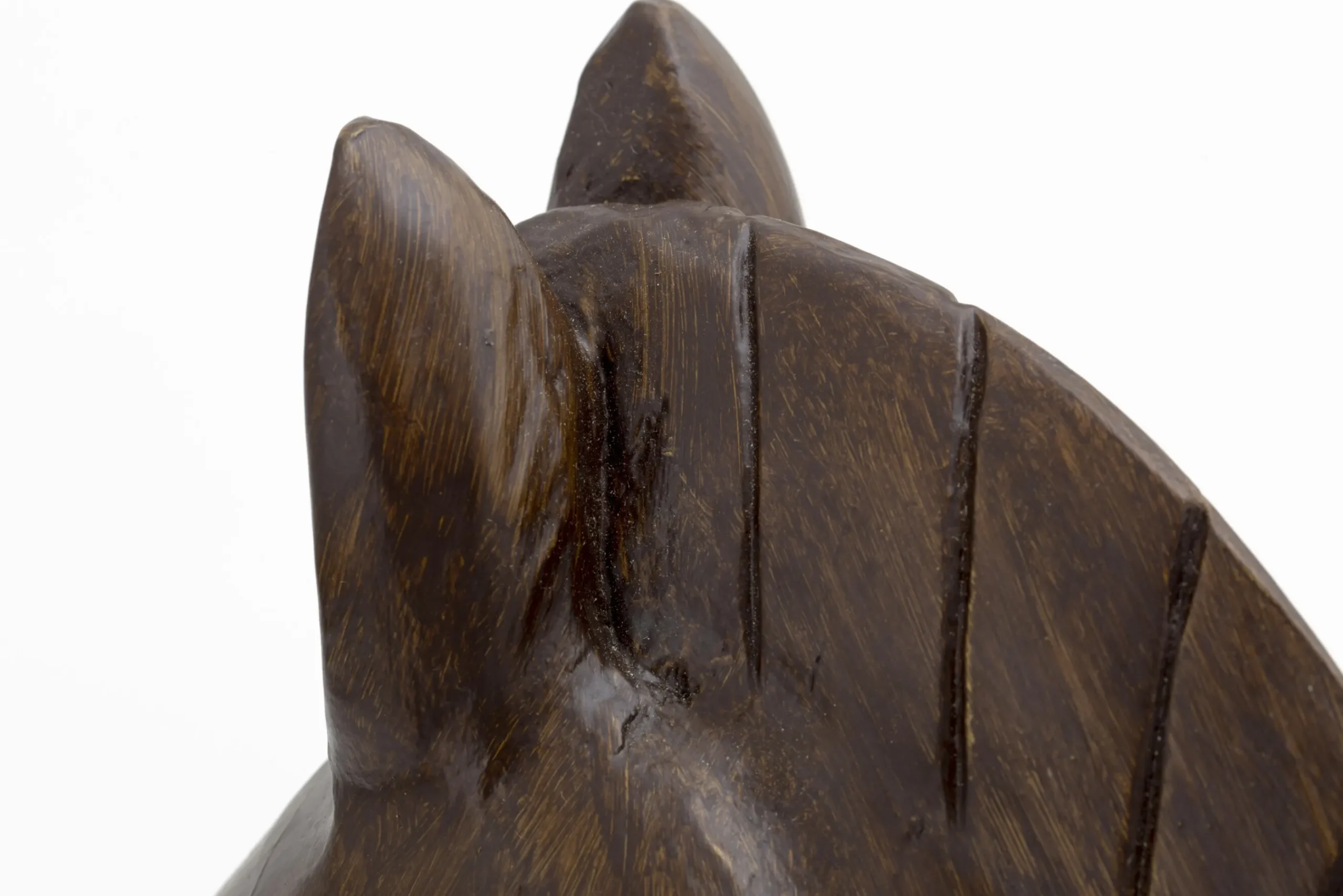 Flamant Nyman, Cheval, Bois New