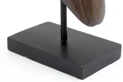 Flamant Nyman, Cheval, Bois New