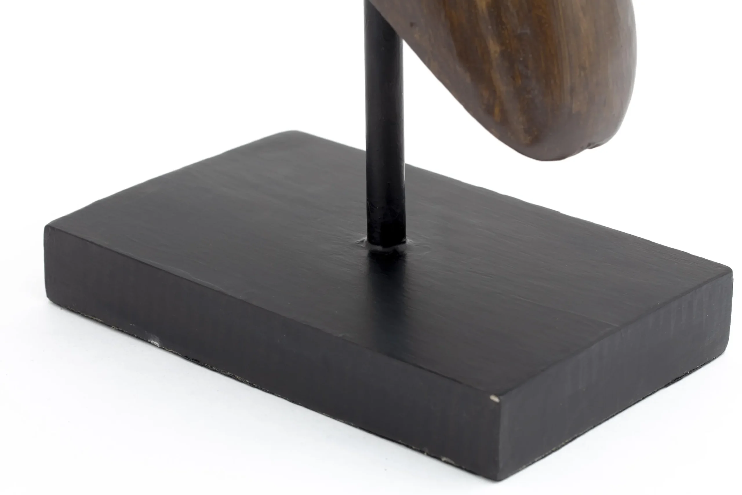 Flamant Nyman, Cheval, Bois New