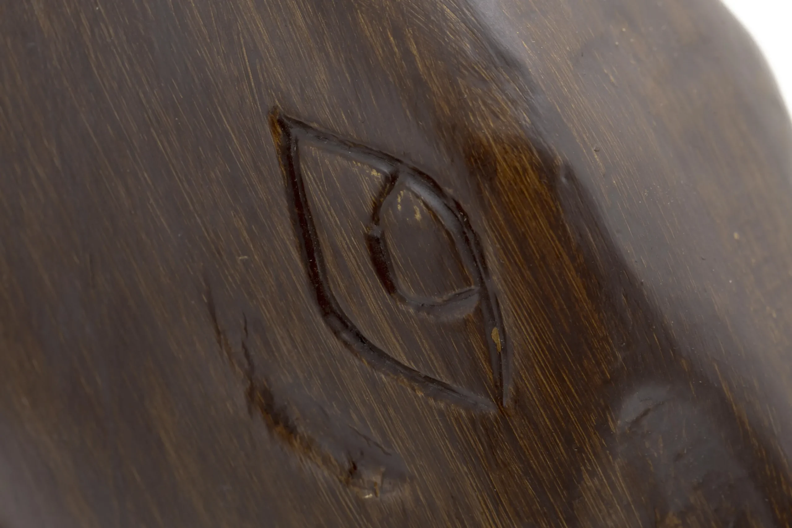 Flamant Nyman, Cheval, Bois New