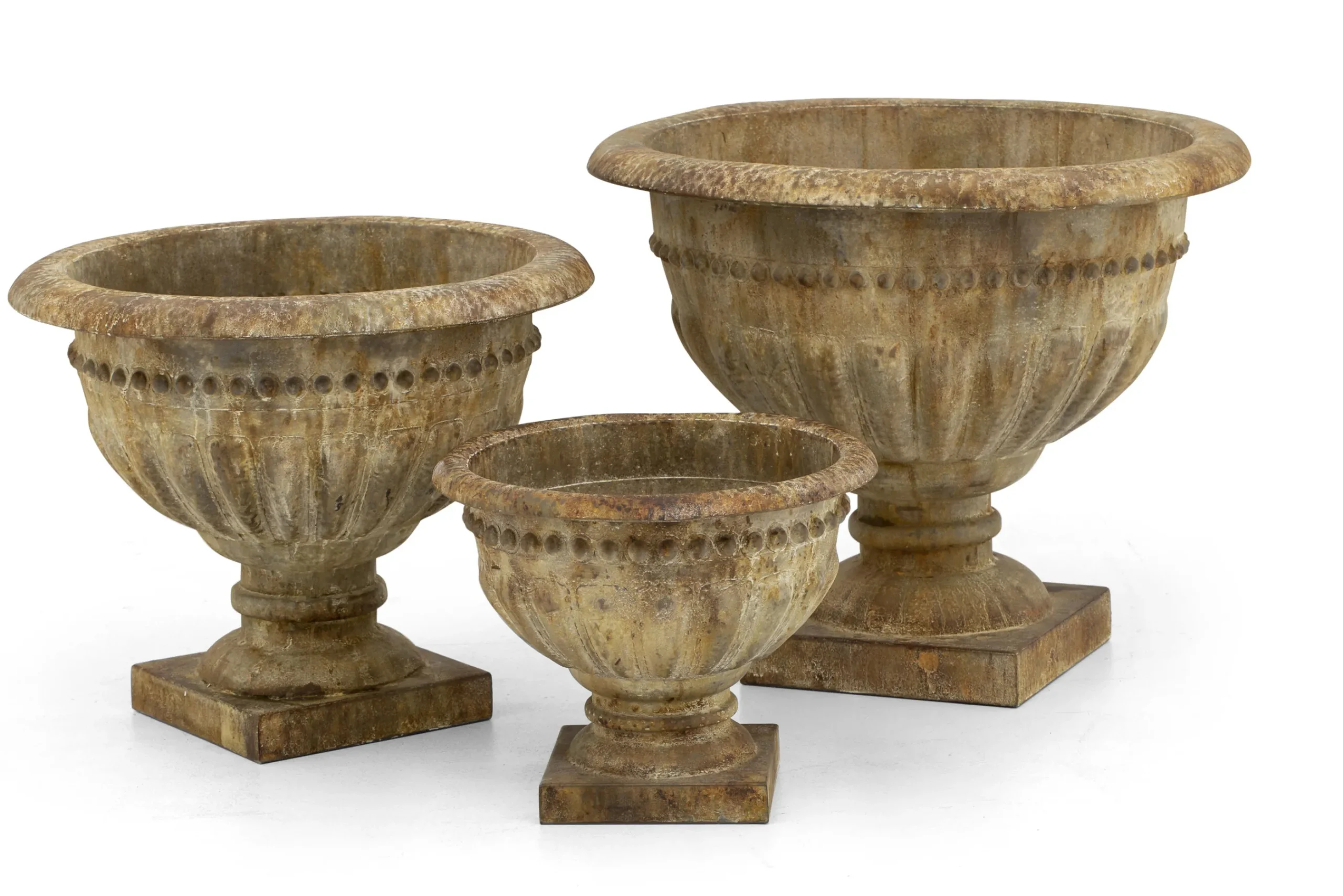 Flamant Odair, Vase De Jardin, M Online