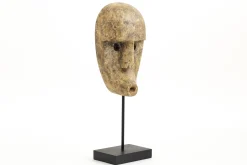 Flamant Olina, Masque, A Pied Discount