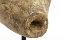 Flamant Olina, Masque, A Pied Discount