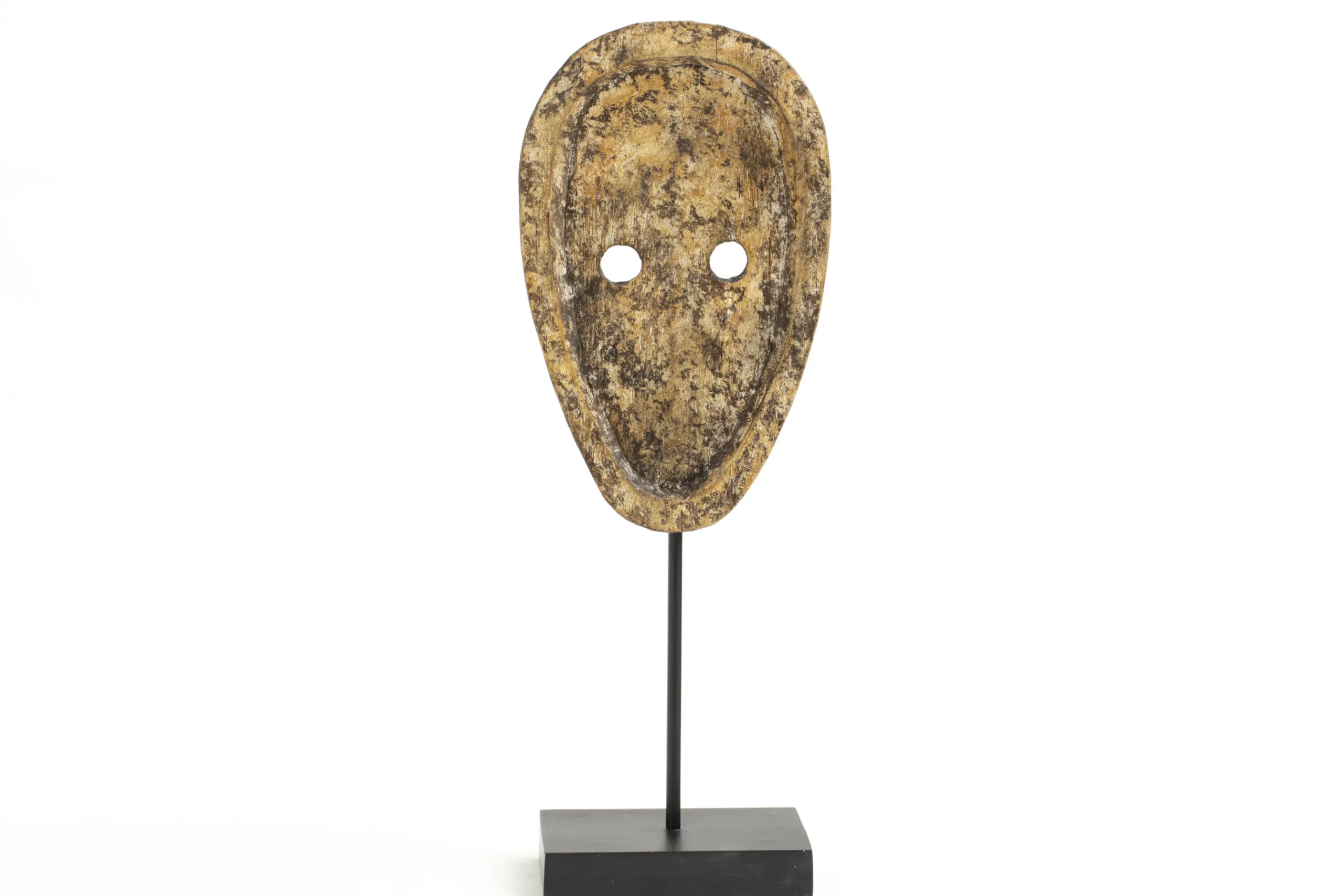 Flamant Olina, Masque, A Pied Discount