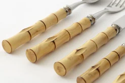 Flamant Olsaka, Couteau A Poisson New