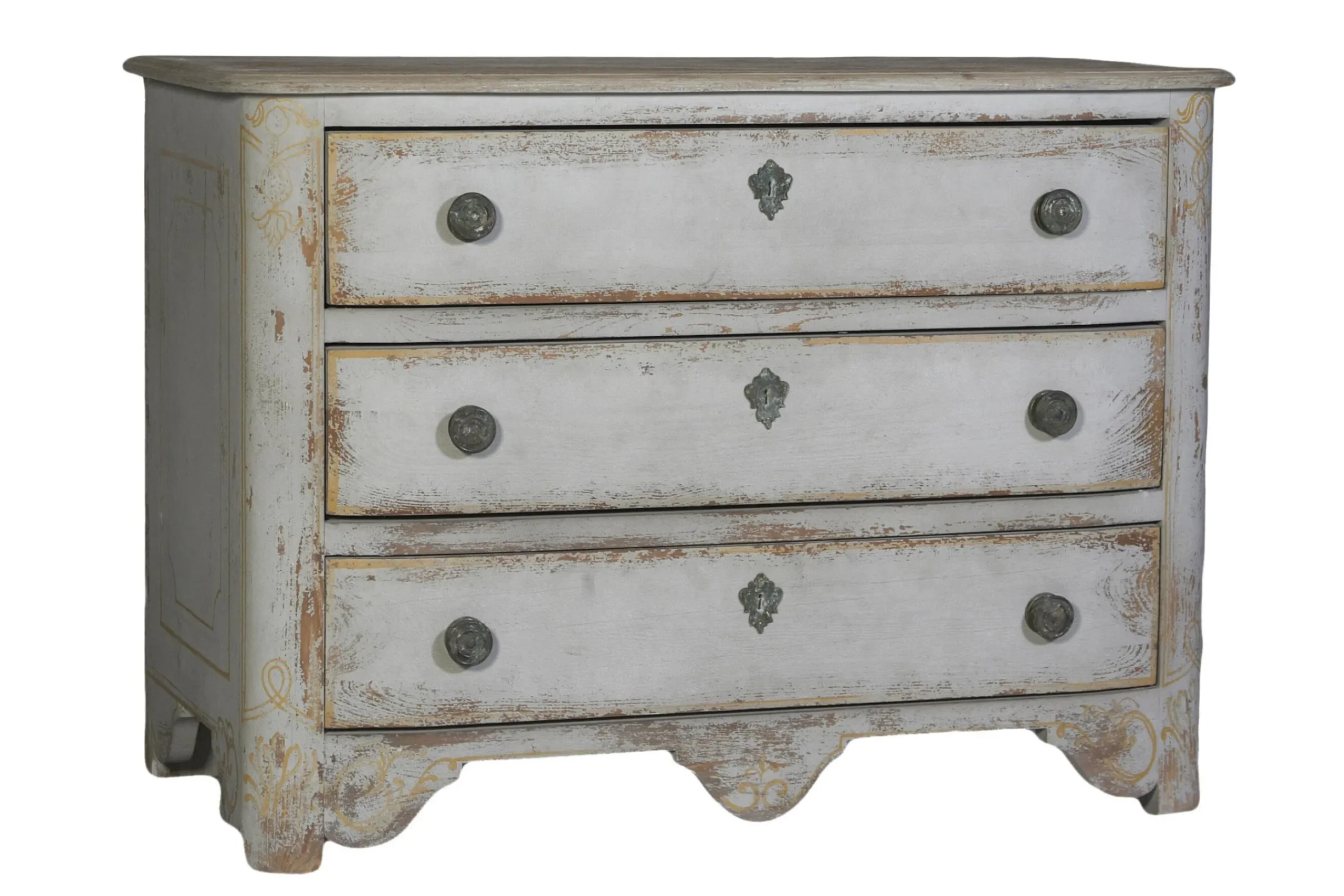 Flamant Patty, Commode, 3 Tiroirs New