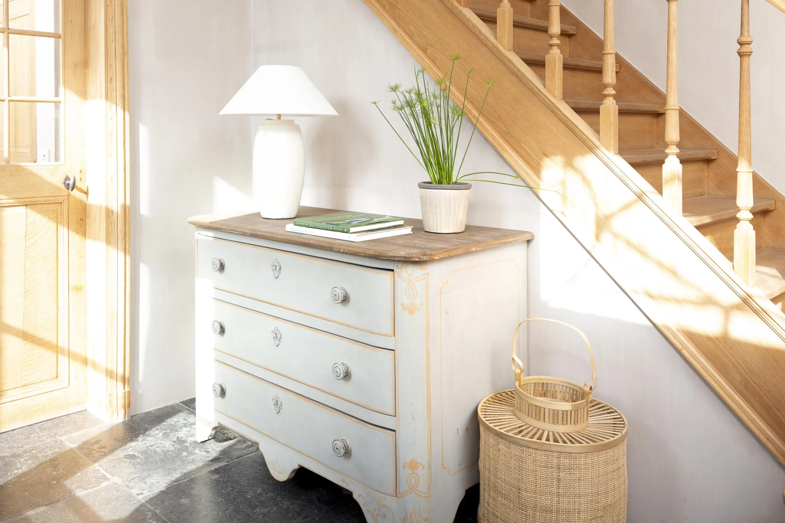 Flamant Patty, Commode, 3 Tiroirs New