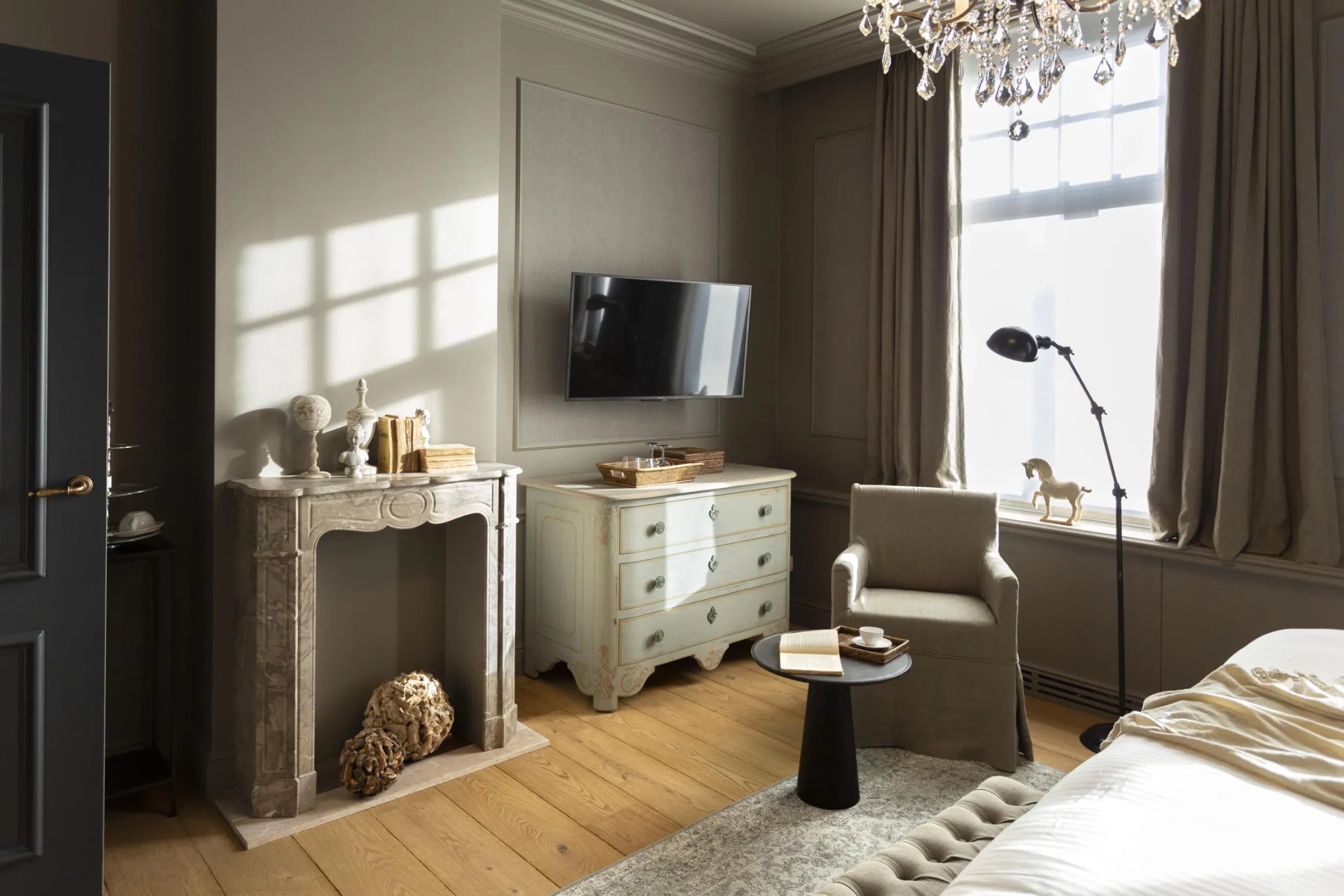 Flamant Patty, Commode, 3 Tiroirs New